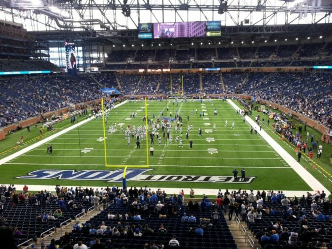 Ford Field