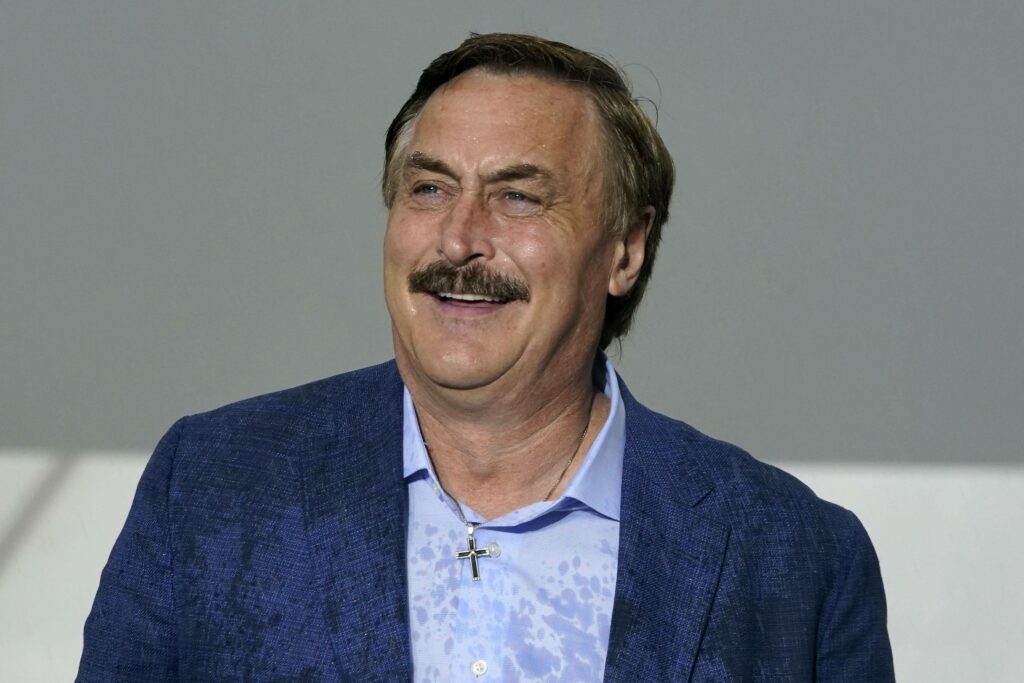 mike lindell