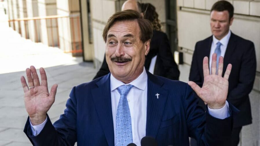 Mike Lindell