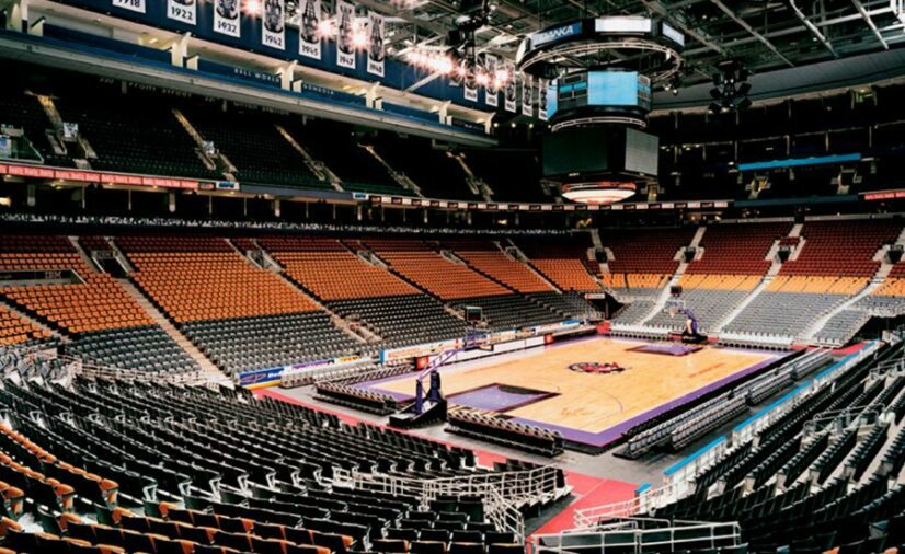 scotiabank arena centre