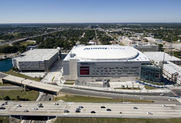 Amway Center Parking Guide