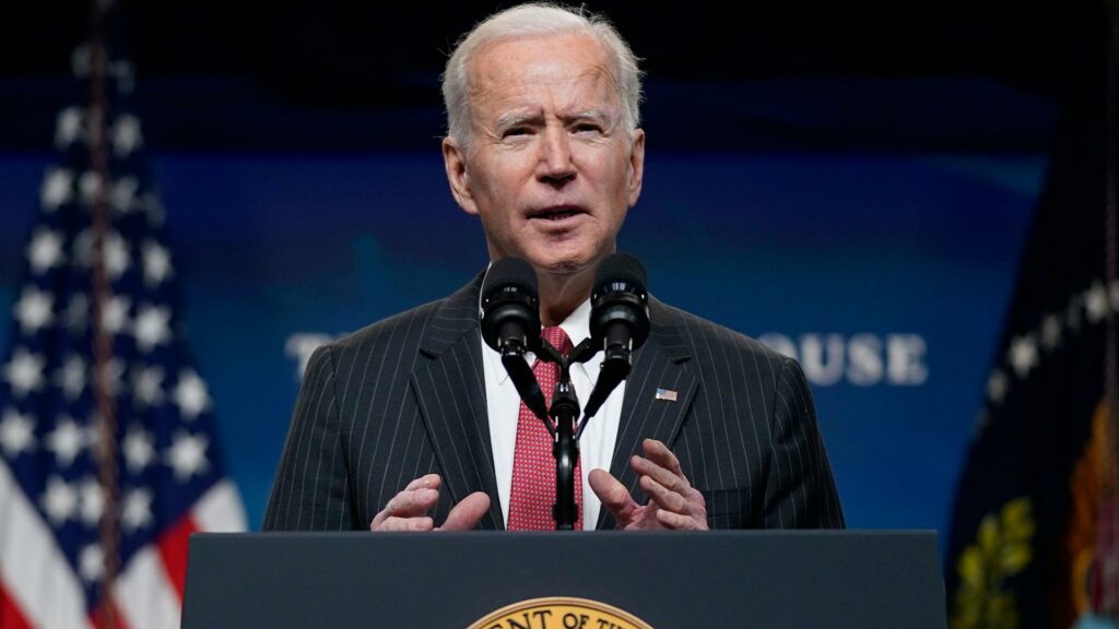 Biden Launches New Executive Order