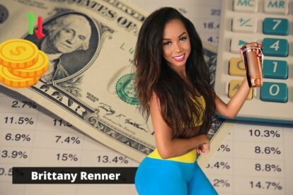 Brittany Renner Net Worth 2022