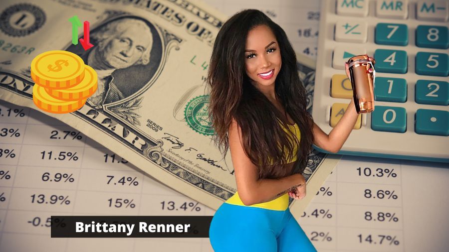 Brittany Renner Net Worth 2022