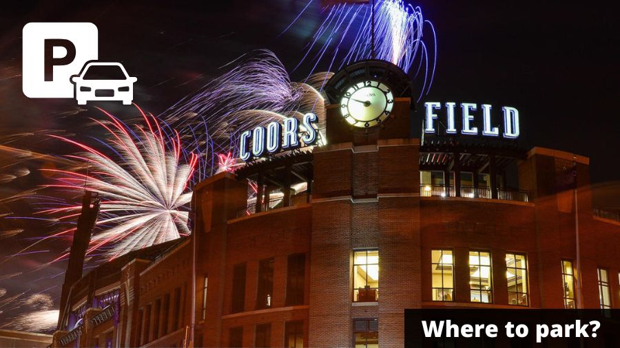 Coors Field Parking Guide - Tips, Maps, and Deals