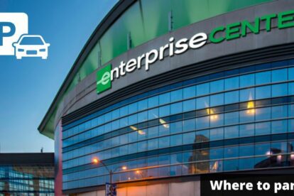 Enterprise Center Parking Guide - Tips, Maps, and Deals