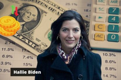 Hallie Biden Net Worth 2022