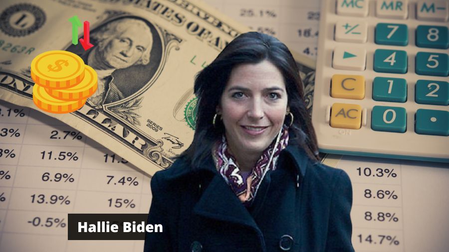 Hallie Biden Net Worth 2022