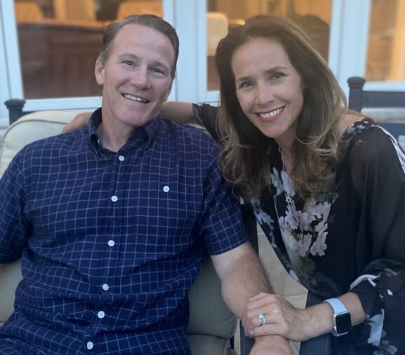 John husted and Tina Husted