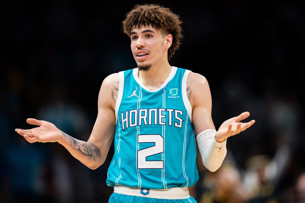 LaMelo Ball