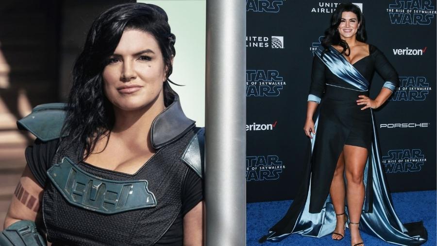 Latest Gina Carano Images Through The Years