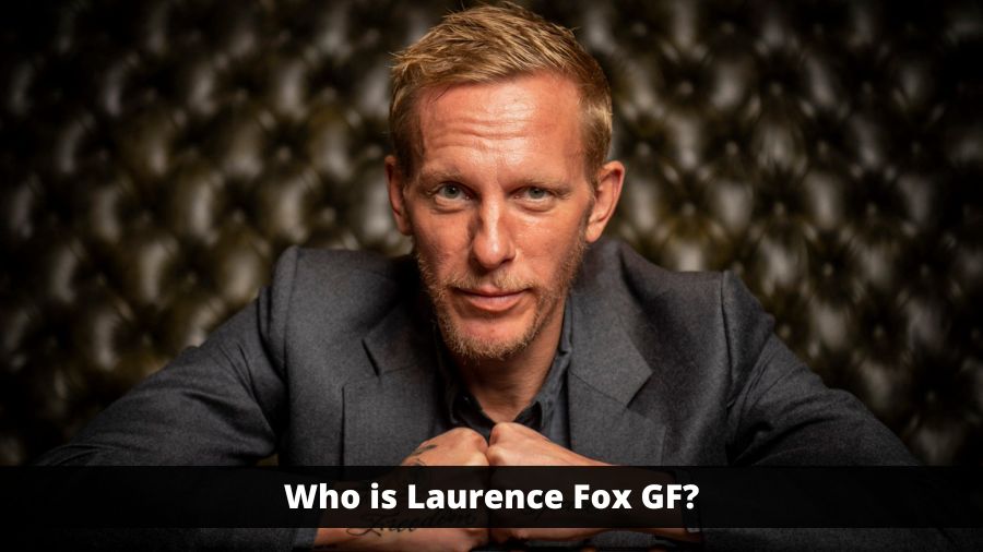 Laurence Fox Partner Who is Laurence Fox Wife