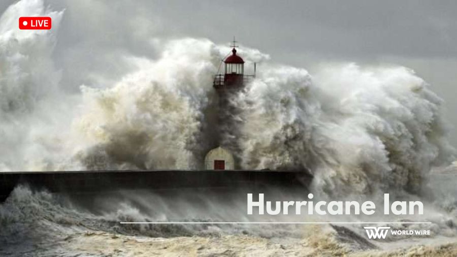 Live Hurricane Ian Tracker Latest Hurricane Ian Coverage