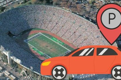 Los Angeles Memorial Coliseum Parking Guide