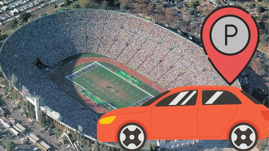 Los Angeles Memorial Coliseum Parking Guide