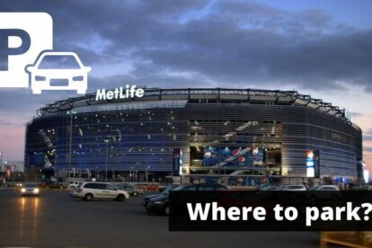 Metlife Stadium Parking Guide