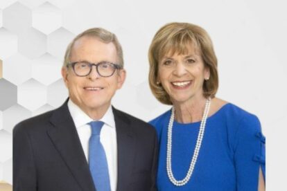 Mike DeWine Wife Know Your First Lady Fran DeWine