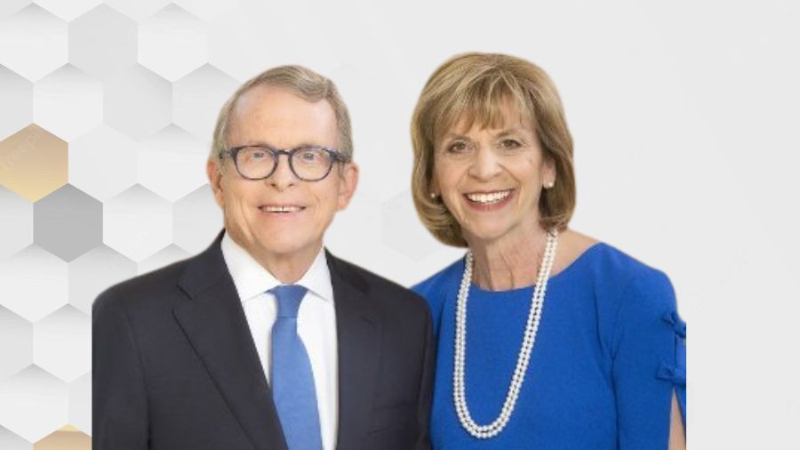 Mike DeWine Wife Know Your First Lady Fran DeWine