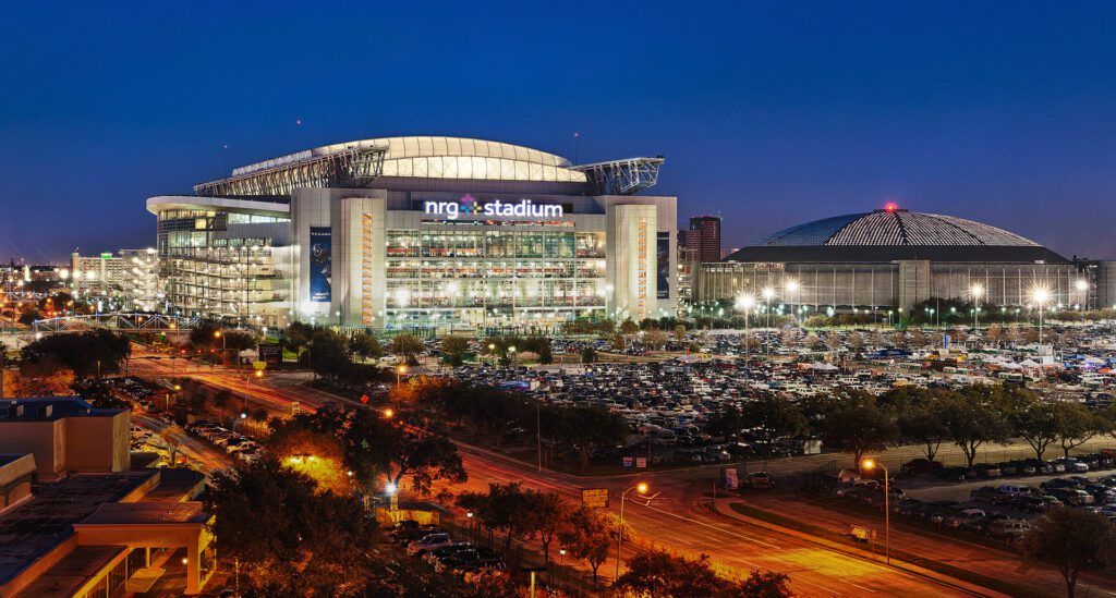 NRG Stadium Parking