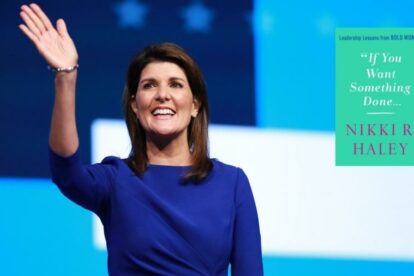 Nikki Haley Book Tour Schedule, Tickets & More