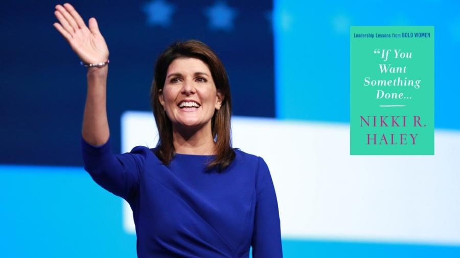 Nikki Haley Book Tour Schedule, Tickets & More