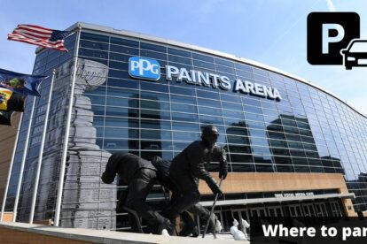 PPG Paints Arena Parking Guide