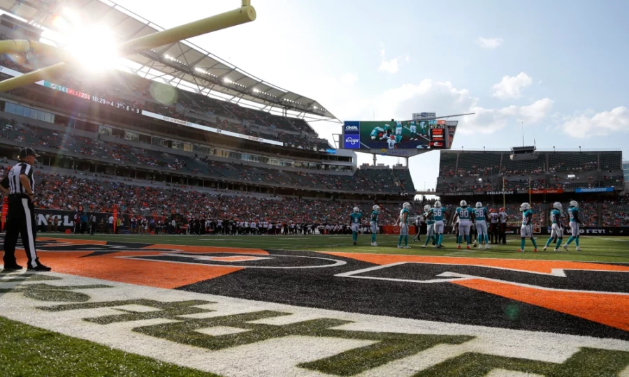 Paul Brown Stadium Parking