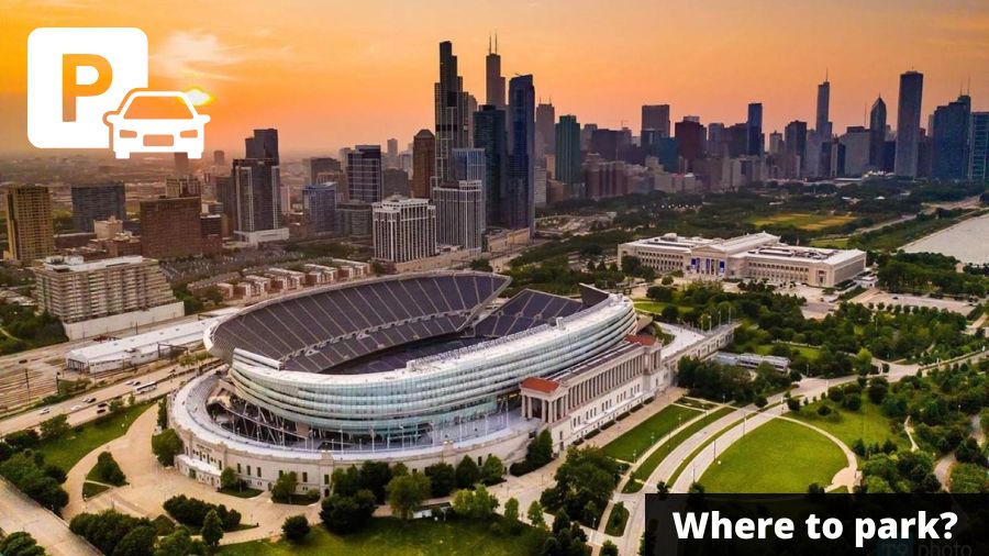 Soldier Field Parking Guide - Tips, Maps, and Deals