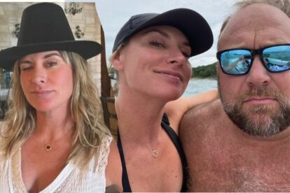 Alex Jones Wife - Who is Alex Current Wife