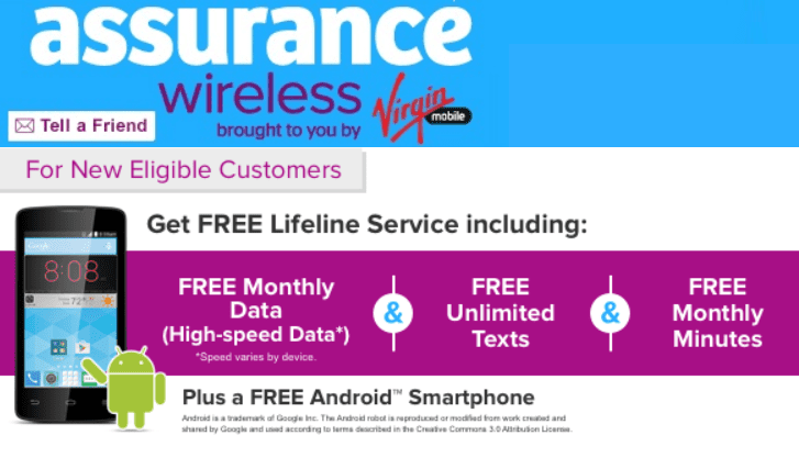 Assurance Wireless