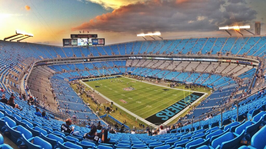 Bank of America Stadium Parking Guide