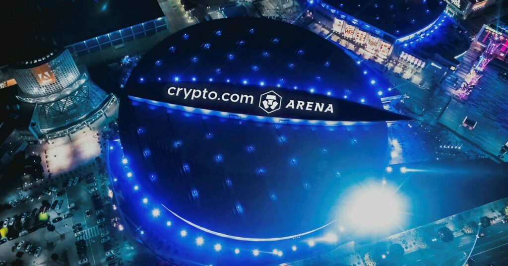 Crypto.com Arena Parking Guide