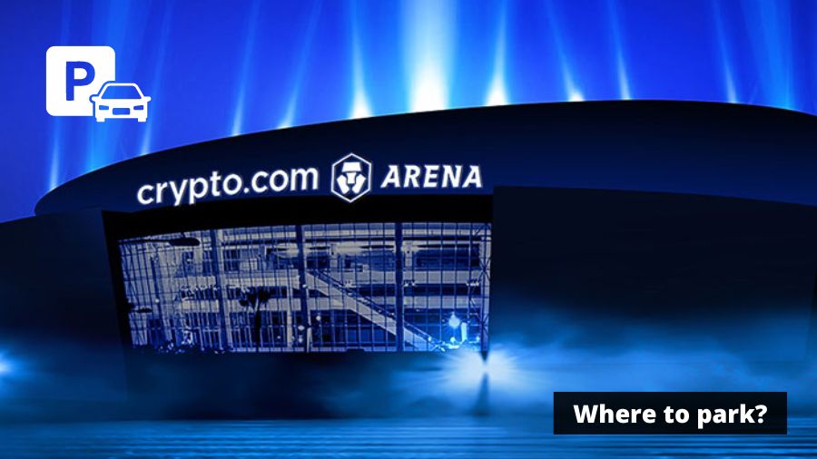 Crypto.com Arena Parking Guide Maps, Tips, & Rates