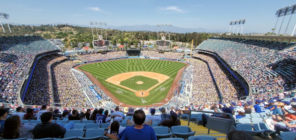 Dodger Stadium Parking Guide