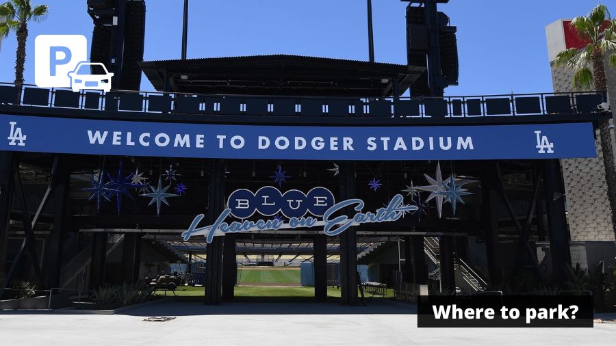 Dodger Stadium Parking Guide Tips, Map, Lots