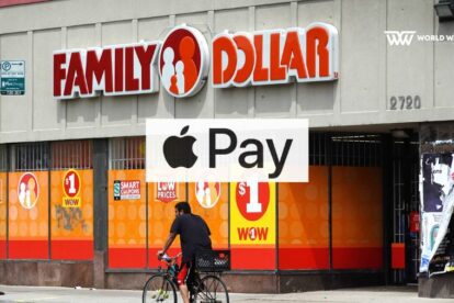 Does Family Dollar Take Apple Pay?