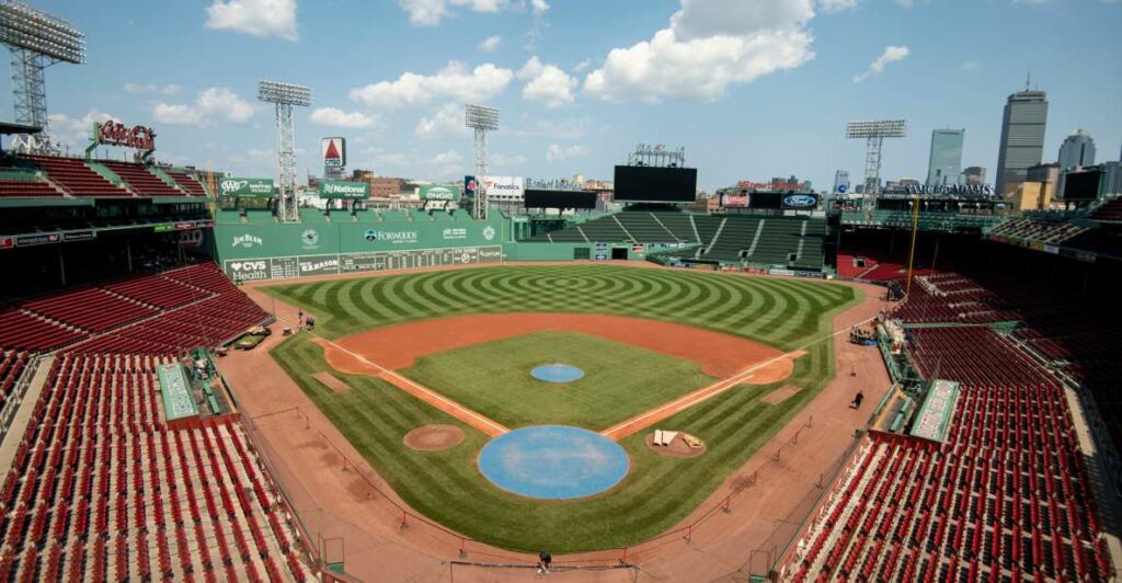 Fenway Park Parking Guide