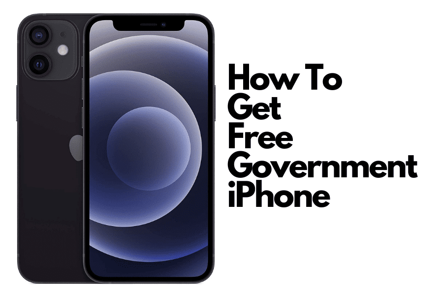 How to Get Free Government iPhone 11 2024