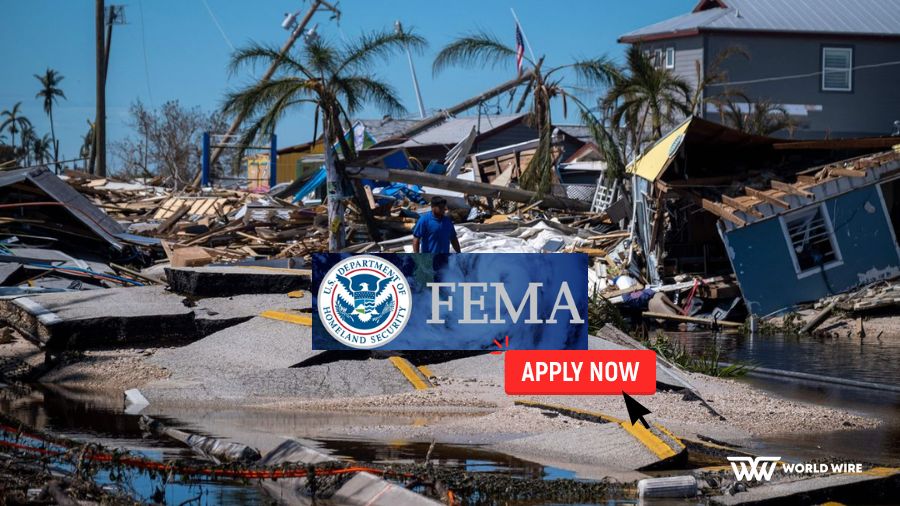 How to Apply for FEMA Assistance After Hurricane Ian