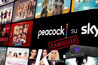 How to Cancel Peacock TV on Roku