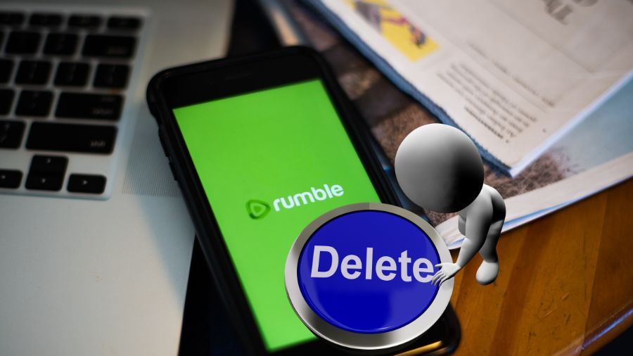 How to Delete Rumble App Account - Easy Guide