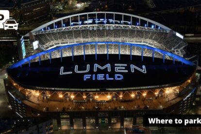 Lumen Field Parking Guide - Tips, Map, Deals