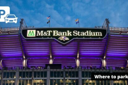 M&T Bank Stadium Parking Guide - Tips, Map, and Deals