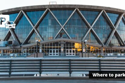 Oakland Arena Parking Guide Map, Tips & Fees