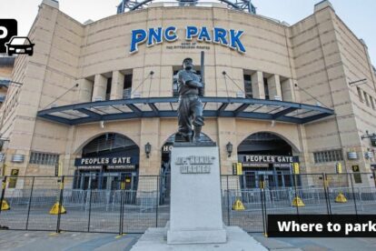 PNC Park Parking Guide - Tips, Map, Deals