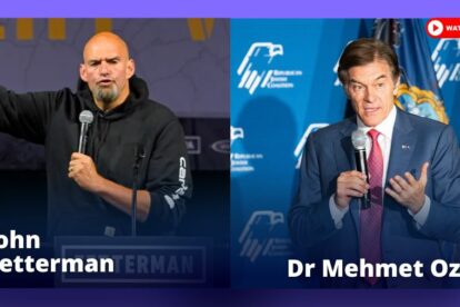 Pennsylvania Senate Debate 2022 John Fetterman vs Mehmet Oz