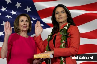 Tulsi Gabbard Ethnicity, Nationality, Religion