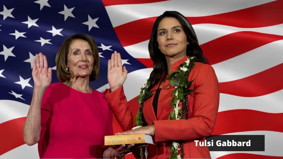 Tulsi Gabbard Ethnicity, Nationality, Religion