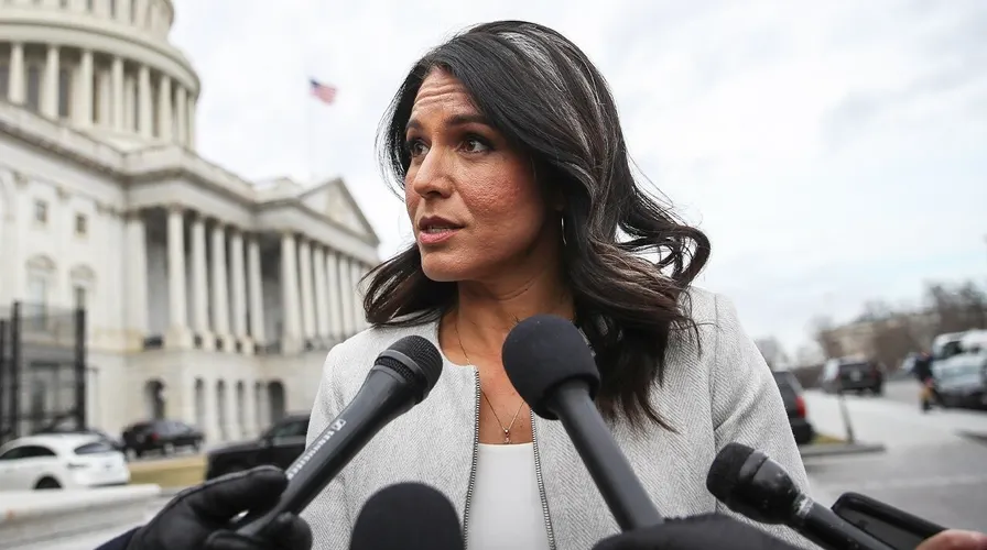 Tulsi Gabbard Wiki