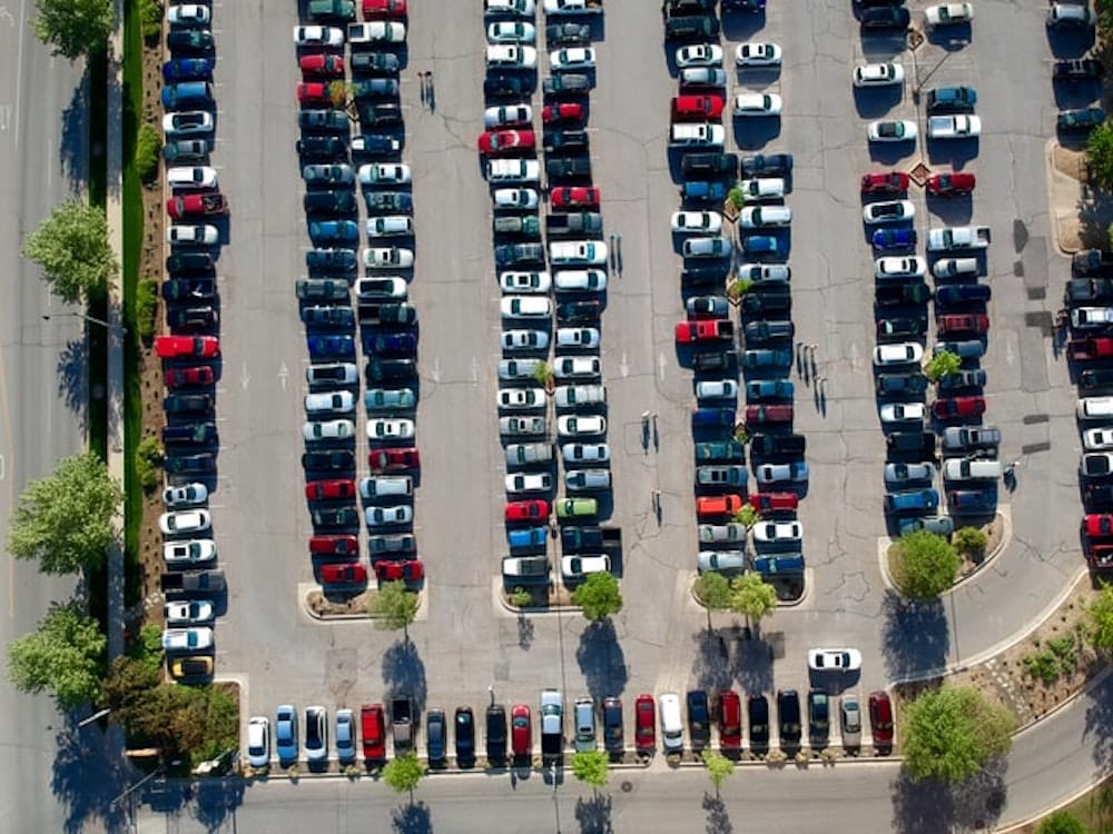 Gainbridge Fieldhouse Official Parking Options